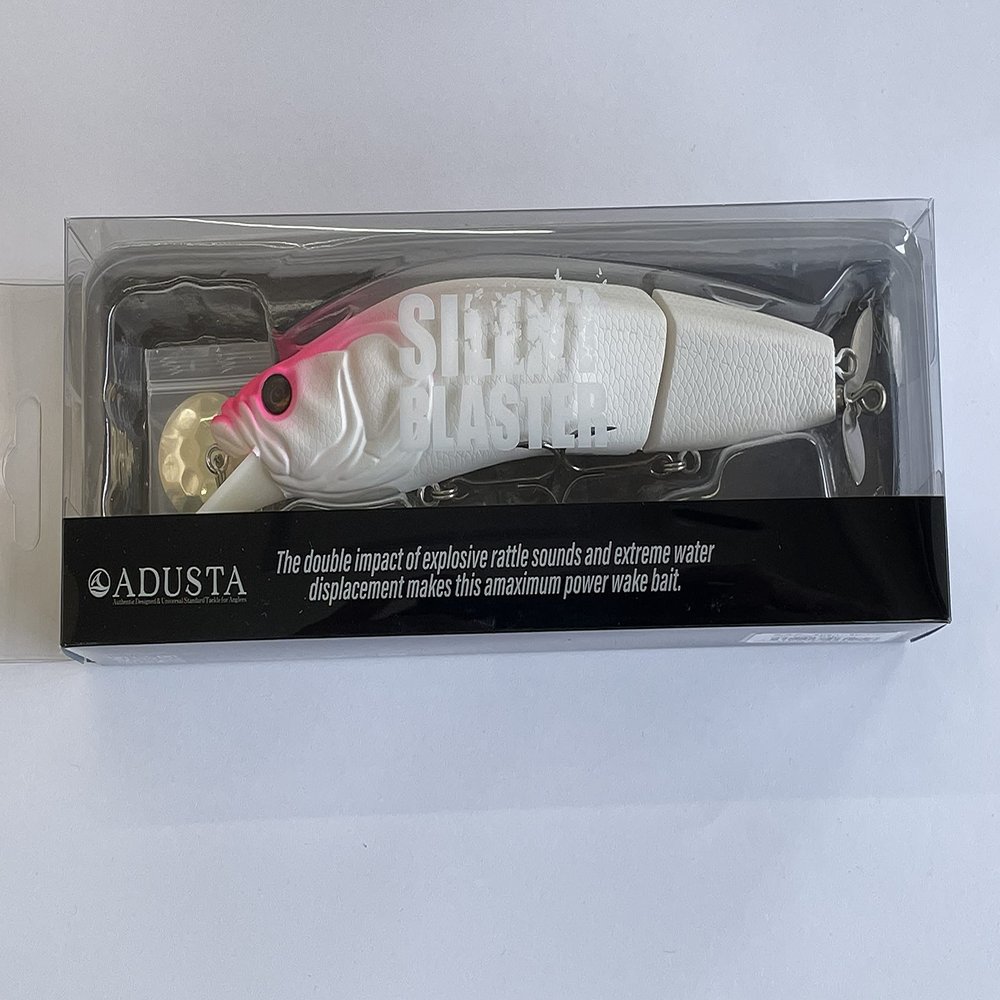 Adusta Silent Blaster 140#130 Valve/C