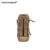 Emersongear MOLLE Multiple Utility Bag,Army Combat Tactical Pouch for Backpack/Vest/Belt view 3