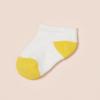 Amazon Essentials Unisex Kids' Cotton Low Cut Cushioned Socks for Boys Girls Toddlers, 14 Pairs, Multicolor/Heather, Small view 4