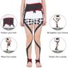Leg Posture Corrector Unisex O/X Legs Correction Belt Knock Knees Shape Straightening Bandage for Children and Adult Men and Women Correction Band-Medium view 3