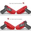 Amberide Glock 17/22 / 31 IWB Holster, Kydex-Boltaron Inside Waistband Holster for Glock 17, Glock 22 & Glock 31 Pistols, Gen 15, Secure Retention, 030 Adjustable Cant view 2