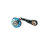 Livre 10412 BJ 75-83PT Shimano & Daiwa Right Gunmetal Plate + Titanium view 1