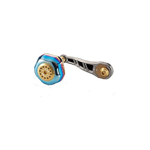 LIVRE 10444 BJ 75-83PT Shimano M7 Left Titanium Plate + Gold