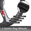EUROBIKE OBK XC550 Road Bikes for Men 54cm Frame 21 Speed Gears 700C Wheels Mens Bicycle City Commuter Bicycle for Adult view 4