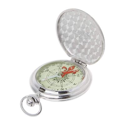 XIXIDIAN Compasses,Multi-Function Compass High Precision Easy to Carry,Waterproof and Shakeproof Suitable for Outdoor Survival Camping Hunting