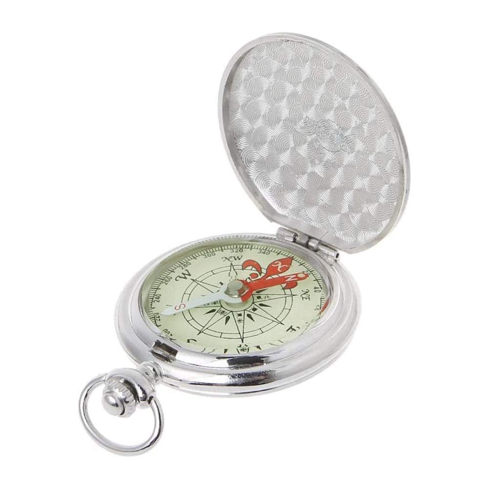 XIXIDIAN Compasses,Multi-Function Compass High Precision Easy to Carry,Waterproof and Shakeproof Suitable for Outdoor Survival Camping Hunting