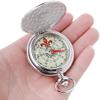 XIXIDIAN Compasses,Multi-Function Compass High Precision Easy to Carry,Waterproof and Shakeproof Suitable for Outdoor Survival Camping Hunting view 3