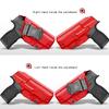 Amberide Sig P365XL IWB Holster,Kydex-Boltaron Inside Waistband Fit Sig P365 XL 9mm Pistol,Low-Print Slim Design,Smooth Quick-Draw Retention,Full Trigger Coverage,030 Cant Adjustment view 2