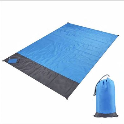 Beach Blanket Waterproof Sandproof Blanket for 2-3 Adults,Portable Outdoor Picnic Blanket for Camping,Travel,Beach,Picnic,Yoga