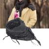 Bluelanss Desert Shemagh Scarf - Stylish Versatile Fashion Scarf for Men & Women - Plaid Military Shemagh Tactical/Desert Keffiyeh Scarf Wrap Pink view 2