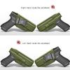 Amberide Glock 17/22 / 31 IWB Holster, Kydex-Boltaron Inside Waistband Holster for Glock 17, Glock 22 & Glock 31 Pistols, Gen 15, Secure Retention, 030 Adjustable Cant view 2