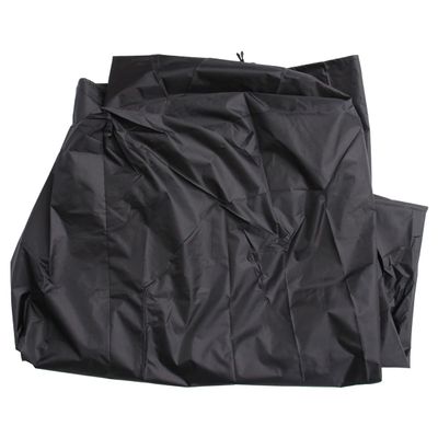 Cabilock Treadmill Cover L-Shaped Ac Cover for Outside Unit Waterproof Oxford Fabric for Electronics