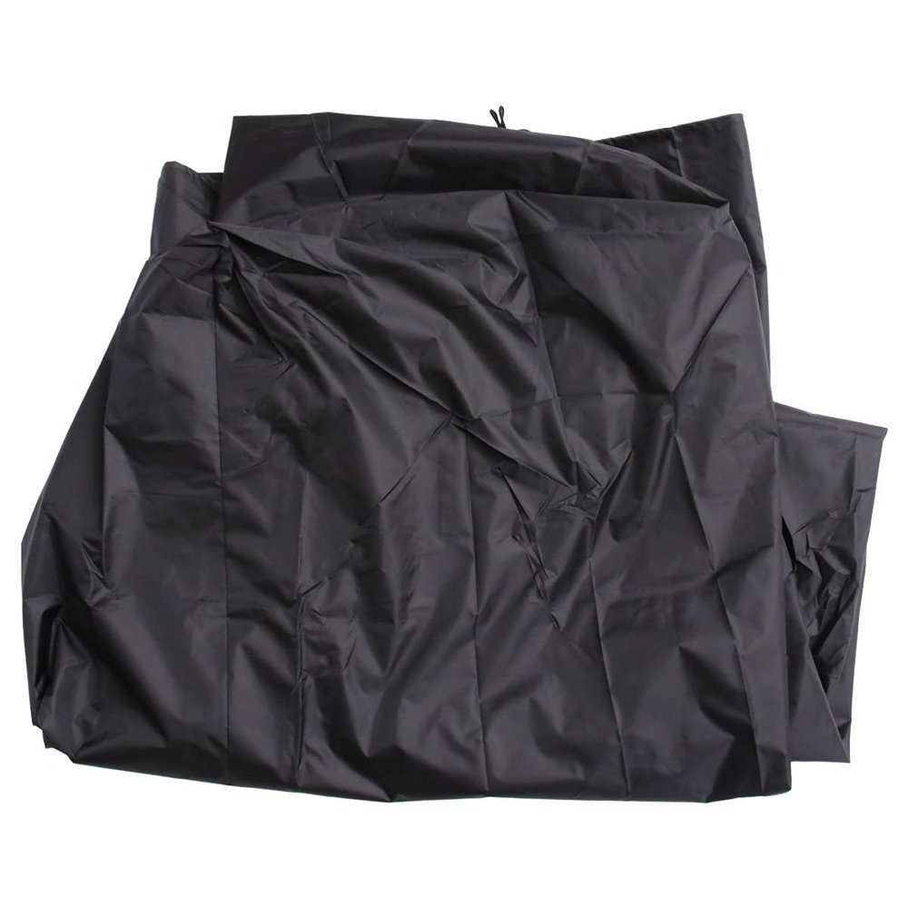 Cabilock Treadmill Cover L-Shaped Ac Cover for Outside Unit Waterproof Oxford Fabric for Electronics