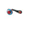 Livre 10367 BJ 66-74PT Daiwa B2 Gunmetal Plate + Red view 1