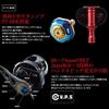 Livre 10367 BJ 66-74PT Daiwa B2 Gunmetal Plate + Red view 2