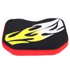 Thicken Boating Seat Cushions, Comfort Seat Cushion Pad, Kayak Seat Cushion with Sucker for Kayak Canoe Fishing Boat, Fishing Seat Pad for Outdoor Camping( Red) view 1