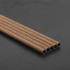 ZSHJGJR 31 Inch 6.2mm Archery Pure Carbon Hunting Arrow Shaft Tubes Spine 340 400 500 600 for DIY Hunting Arrows Bare Raw Shaft Recurve Bow Compound Bow Shooting 6/12/24pcs (24, Spine 600) view 4