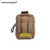 Emersongear EG Style EI Medic Pouch Tactical First Aid Kit Utility Pouch for Vest/Belt with Molle System view 2