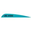 AAE Traditional Vane, 26, Yellow, 500 Bulk view 1
