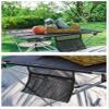 Camping Table Chairs Portable Outdoor Folding Table and Chair Set, Lightweight Camping Picnic Table, Easy to Carry (Size : 75x55x52cm) view 4