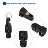 10Pcs Heavy Tension Downrigger Release Clips for Offshore Fishing, Planer Board, Weight, Kite view 3
