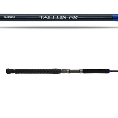 SHIMANO TALLUS PX SPN 72XH