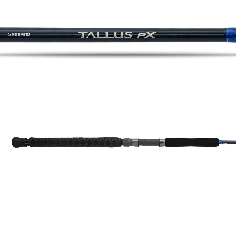 SHIMANO TALLUS PX SPN 72XH