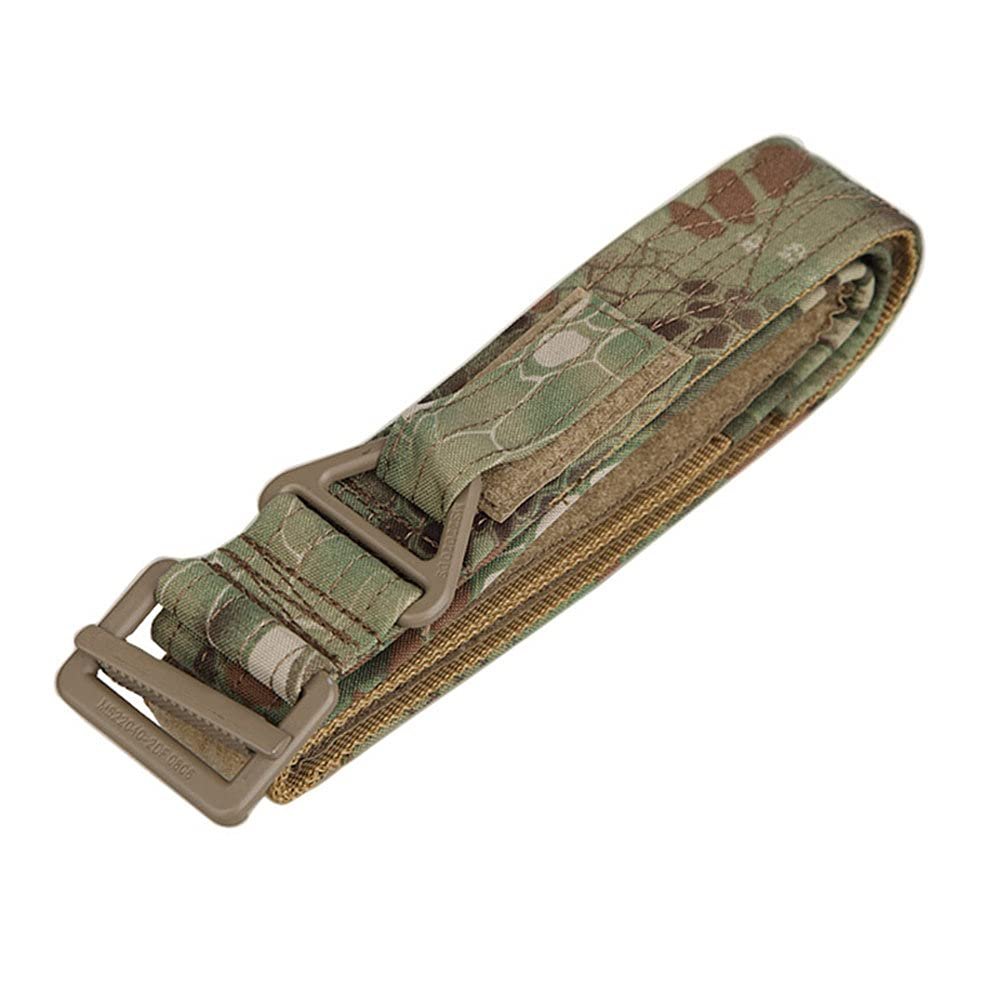 EMERSONGEAR CQB Rappel Tactical Belt for Men Shooting Paintball Outdoor Activities