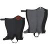 Kids Half Chap, Comfortable Strong Grip Half Chap Full Length Zipper with Bottom Snap Closure Design for Equestrian(CS) view 2