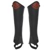 Kids Half Chap, Comfortable Strong Grip Half Chap Full Length Zipper with Bottom Snap Closure Design for Equestrian(CS) view 3