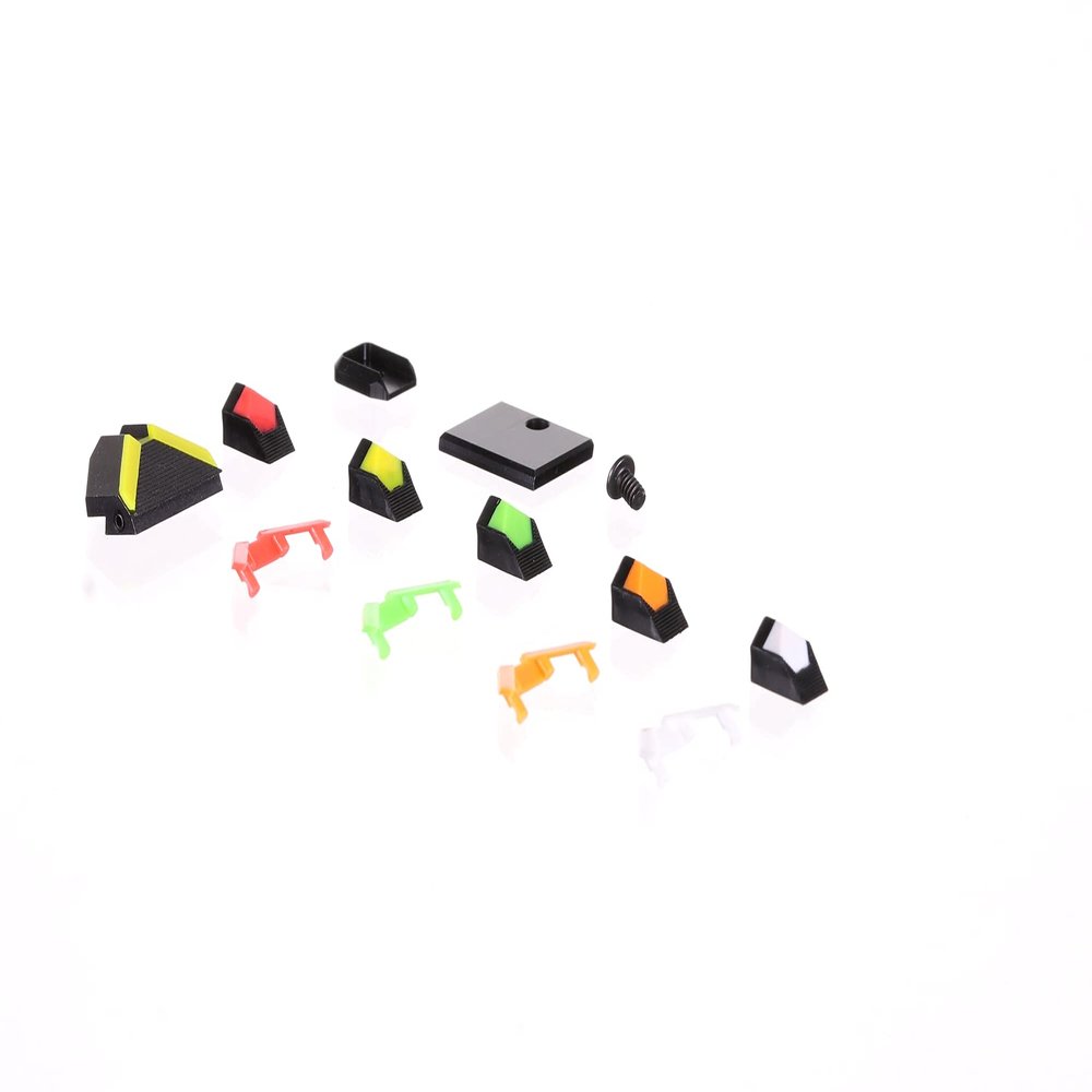 Outerimpact Pyramid Sight System Compatible with Taurus 709 and 740 (Standard Kit) 