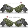 Amberide Bodyguard 380 IWB Holster, Kydex-Boltaron Inside Waistband Holster for S&W Bodyguard 380 .380 Auto Pistol (Non-Laser Model), Secure Retention, 030 Adjustable Cant view 2