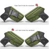 Amberide Ruger LCP .380 IWB Holster,Kydex-Boltaron Inside Waistband Fit Original Ruger LCP .380 Auto,Secure Retention,Quick Draw,030 Cant view 2