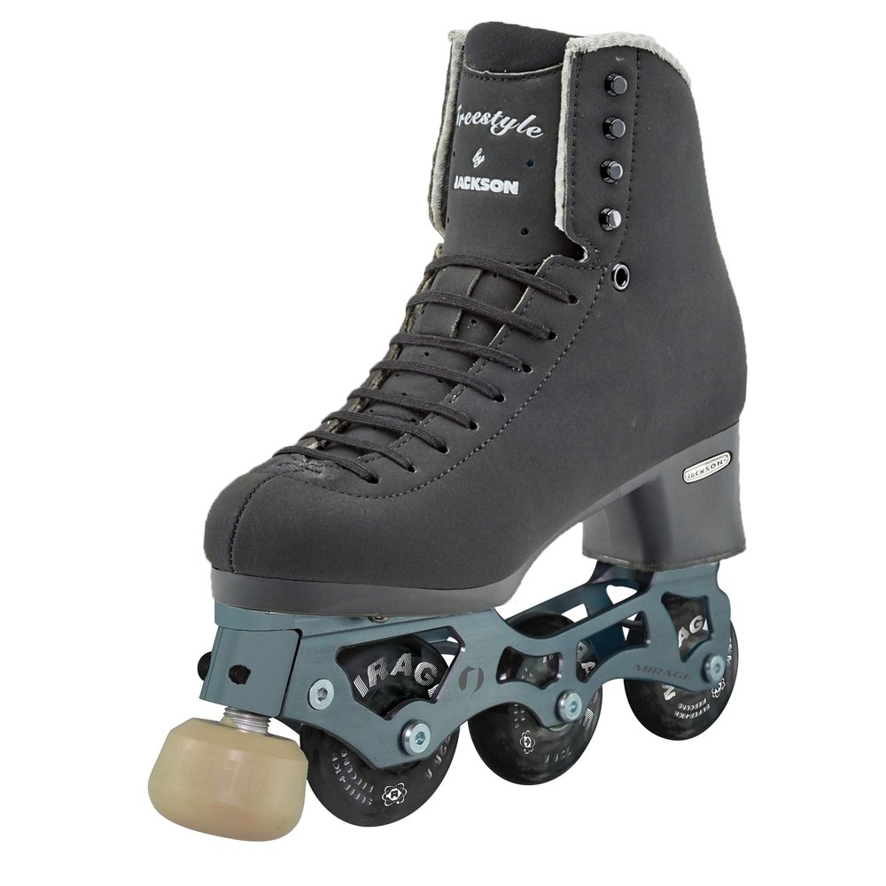 Jackson Ultima Atom Freestyle Men's Inline Figure Roller Skate - Mens Size 7