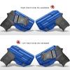 Amberide Bodyguard 380 IWB Holster, Kydex-Boltaron Inside Waistband Holster for S&W Bodyguard 380 .380 Auto Pistol (Non-Laser Model), Secure Retention, 030 Adjustable Cant view 2