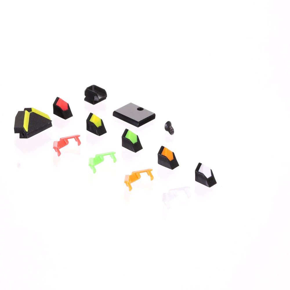 Outerimpact Pyramid Sight System Compatible with Taurus 24/7 and G2 (Standard Kit)