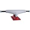 Universo Brands Tensor Mag-Light 5.5 Reflect Silver/Red Skateboard Trucks (Set of 2) view 1