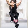 UOOD Pull Up Bar, Chin Up Bar for Doorway No Screws, Upper Body Workout Bar with Safety Locking Catch, Heavy Duty Home Fitness Door Exercise Bar Multiple Uses view 3