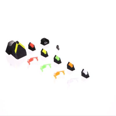 Outerimpact Pyramid Sight System Compatible with Kimber (Standard Kit)