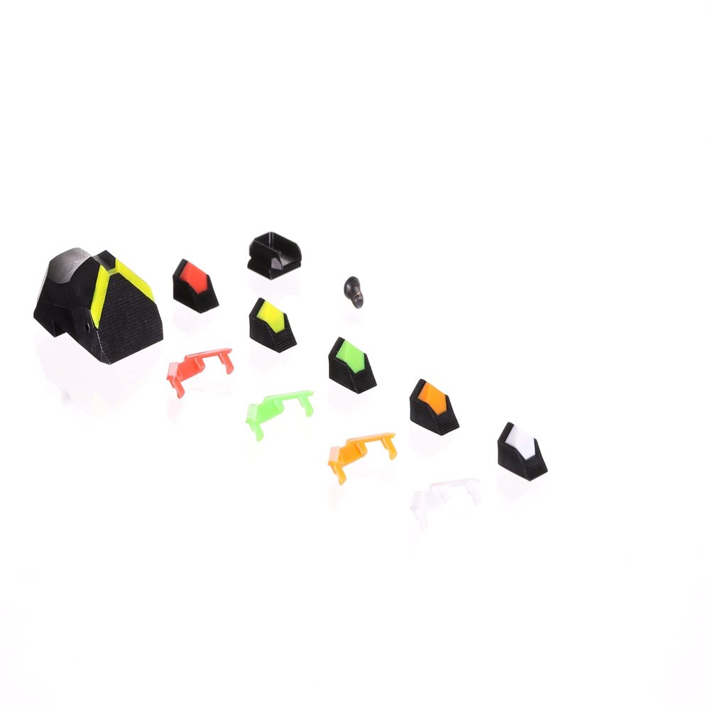 Outerimpact Pyramid Sight System Compatible with Kimber (Standard Kit) 