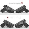 Amberide S&W M&P M2.0 IWB Holster, Kydex-Boltaron Inside Waistband Holster for M&P M2.0 Compact 4" & Full Size 4.25" 9mm/.40 Pistols, Secure Retention, 030 Adjustable Cant view 2