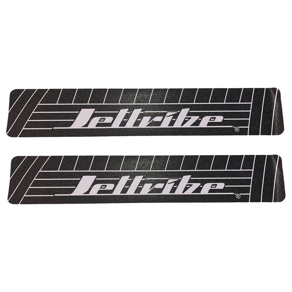 Jettribe Boat PWC Trailer Grip Tape | Size 34" x 6" Anti Slip 2 Piece Set Outdoor Waterproof Accessories
