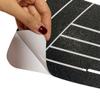 Jettribe Boat PWC Trailer Grip Tape | Size 34" x 6" Anti Slip 2 Piece Set Outdoor Waterproof Accessories view 2