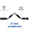 Ader Home Gym Machine Attachments- Set of 8, w/ 8 Free Snap Links view 2