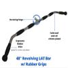 Ader Home Gym Machine Attachments- Set of 8, w/ 8 Free Snap Links view 3