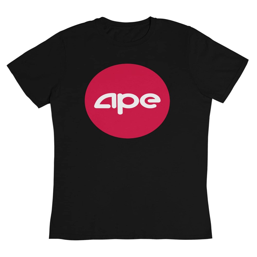 Absurd Ink AMC Ape - T-Shirt (Black, 5XL)
