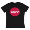Absurd Ink AMC Ape - T-Shirt (Black, 5XL) view 1