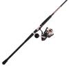 PENN Passion II Spinning Reel and Fishing Rod Combo, Black/Rose Gold, 5000 Size Reel - 7' - Medium Heavy - 1pc view 1