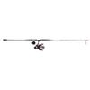 PENN Passion II Spinning Reel and Fishing Rod Combo, Black/Rose Gold, 5000 Size Reel - 7' - Medium Heavy - 1pc view 3