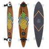Sector 9 Merchant Trader Longboard Complete view 1